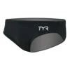 TYR Men's Breakaway Water Polo Brief 2 TYR Men's Breakaway Water Polo Brief -Daily Swim Wear 8640202768552 black 1a