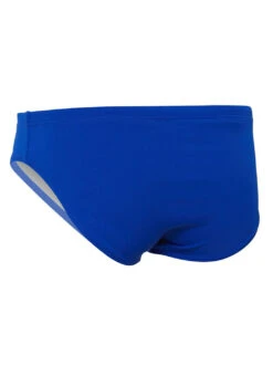 TYR Men's Breakaway Water Polo Brief -Daily Swim Wear 8640202768552 royal 2a