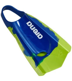 Arena Powerfin Pro Swim Fins 31 Arena Powerfin Pro Swim Fins -Daily Swim Wear 8640276627624 navyfluogreen 1a