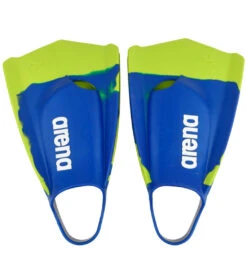 Arena Powerfin Pro Swim Fins 34 Arena Powerfin Pro Swim Fins -Daily Swim Wear 8640276627624 navyfluogreen 4a
