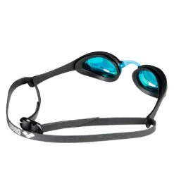 Arena Cobra Ultra Swipe Antifog Mirrored Goggle -Daily Swim Wear 8640309166248 aquablack 6a