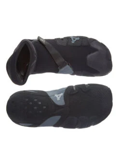 Xcel Men's Drylock Round Toe 5mm Surf Boot -Daily Swim Wear 8640381223080 blackgrey 4a