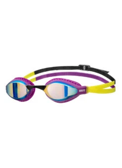 Arena Air-Speed Mirrored Goggle -Daily Swim Wear 8640398852264 aquaplumarticlime 1a