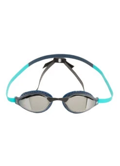 Arena Air-Speed Mirrored Goggle -Daily Swim Wear 8640398852264 silvernavywater 2a