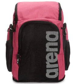 Arena Team 45 Backpack -Daily Swim Wear 8640468156584 pinkmelange