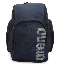 Arena Team 45 Backpack -Daily Swim Wear 8640468156584 teamnavymelange 1a