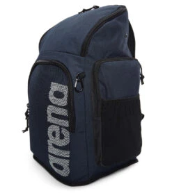 Arena Team 45 Backpack -Daily Swim Wear 8640468156584 teamnavymelange 2a