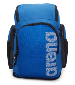 Arena Team 45 Backpack -Daily Swim Wear 8640468156584 teamroyalmelange 1a