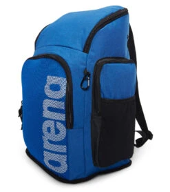 Arena Team 45 Backpack -Daily Swim Wear 8640468156584 teamroyalmelange 2a
