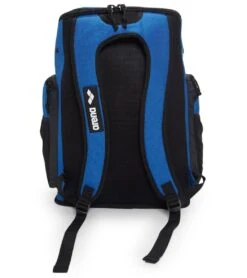 Arena Team 45 Backpack -Daily Swim Wear 8640468156584 teamroyalmelange 4a