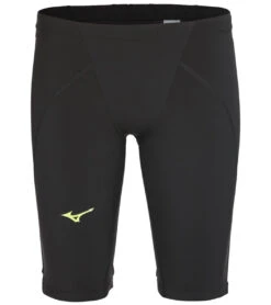 Mizuno Men's GX-Sonic V Multi Racer Tech Suit Swimsuit -Daily Swim Wear 8640473465000 black 2a