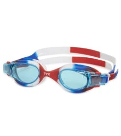 TYR Vesi Tie Dye Junior Goggle