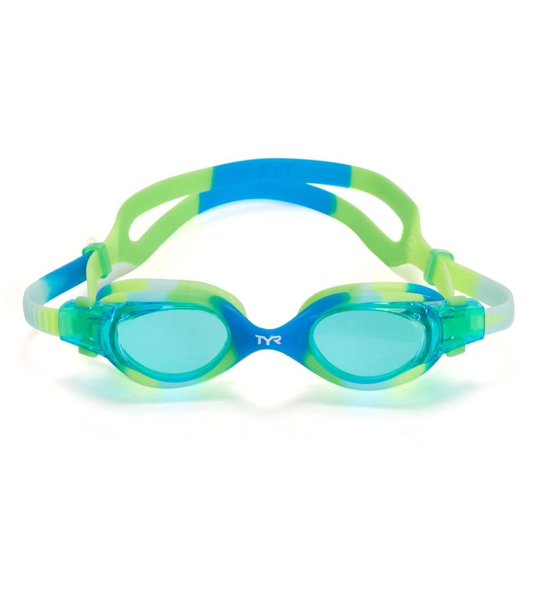 TYR Vesi Tie Dye Junior Goggle 9 TYR Vesi Tie Dye Junior Goggle - Image 7