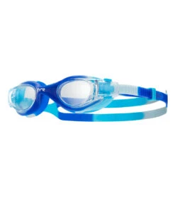 TYR Vesi Tie Dye Junior Goggle 28 TYR Vesi Tie Dye Junior Goggle -Daily Swim Wear 8640582254760 clearblue 1a