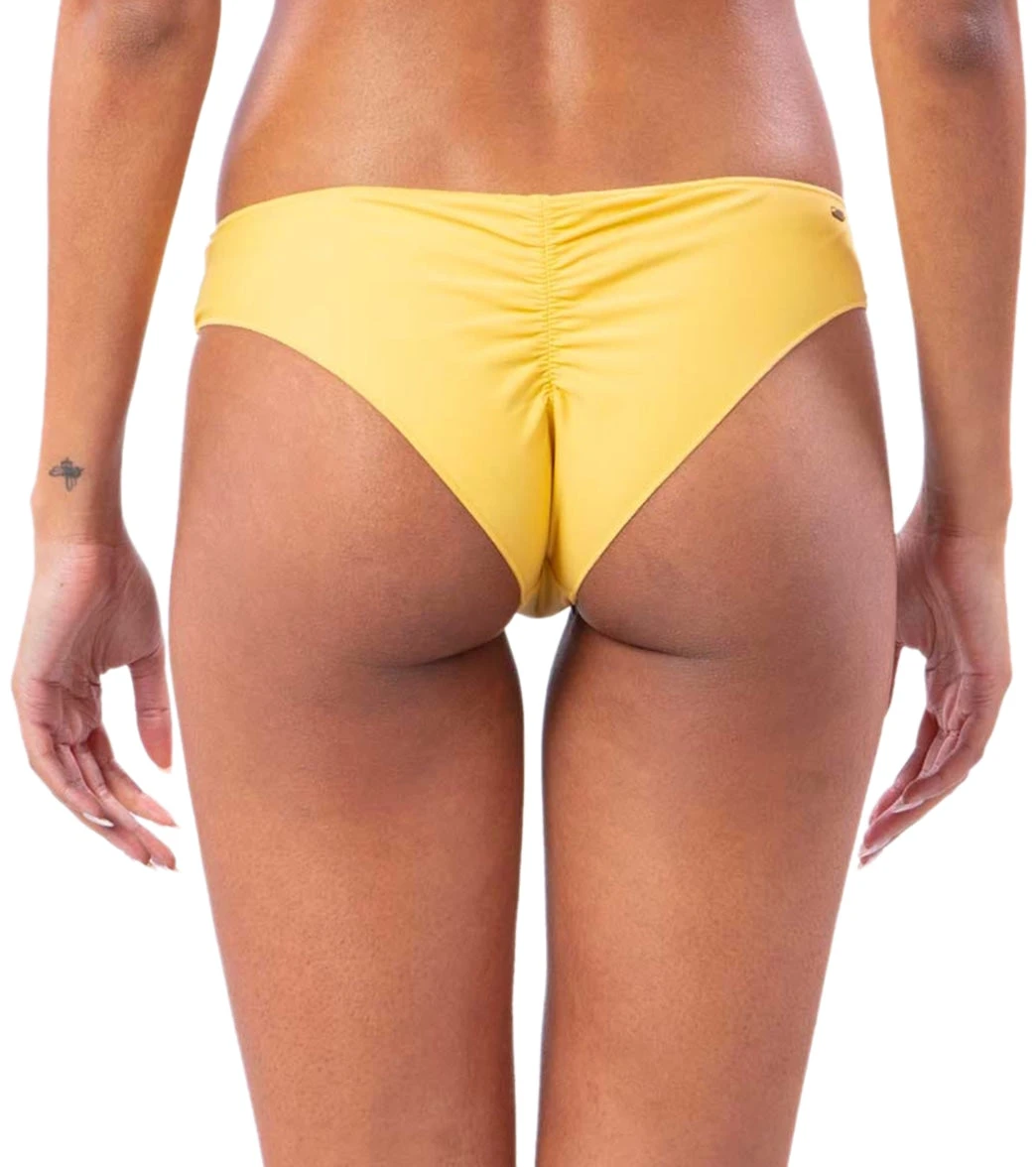 Rip Curl Classic Surf Eco Cheeky Bikini Bottom 19 Rip Curl Classic Surf Eco Cheeky Bikini Bottom - Image 17
