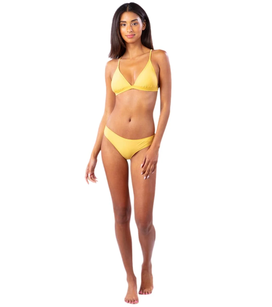 Rip Curl Classic Surf Eco Cheeky Bikini Bottom 20 Rip Curl Classic Surf Eco Cheeky Bikini Bottom - Image 18