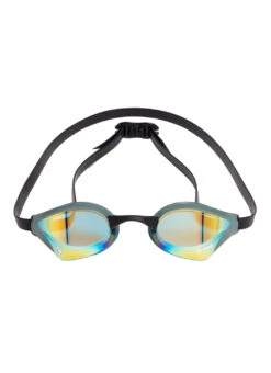 Arena Cobra Core Swipe Antifog Mirrored Goggle -Daily Swim Wear 8640715915432 aquasageblack 2a