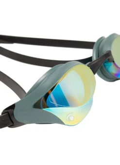 Arena Cobra Core Swipe Antifog Mirrored Goggle -Daily Swim Wear 8640715915432 aquasageblack 5a