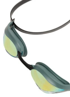 Arena Cobra Core Swipe Antifog Mirrored Goggle -Daily Swim Wear 8640715915432 aquasageblack 6a