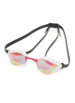 Arena Cobra Core Swipe Antifog Mirrored Goggle