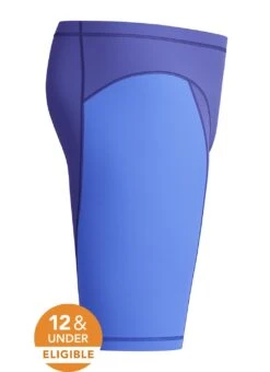 Speedo Men's Vanquisher Jammer Tech Suit Swimsuit -Daily Swim Wear 8640737837224 deeproyal 9a