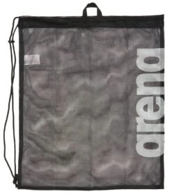 Arena Team Mesh Bag -Daily Swim Wear 8640771129512 teamblack