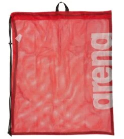 Arena Team Mesh Bag -Daily Swim Wear 8640771129512 teamred 1a