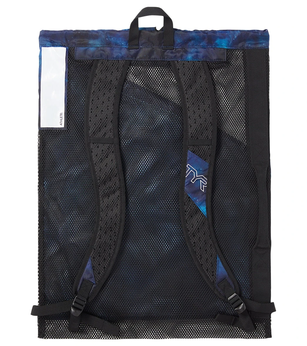 TYR Elite Team Mesh Backpack 7 TYR Elite Team Mesh Backpack - Image 5