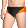 Speedo Men's Powerflex Eco Tone Setter Brief Swimsuit -Daily Swim Wear 8640789577896 2t