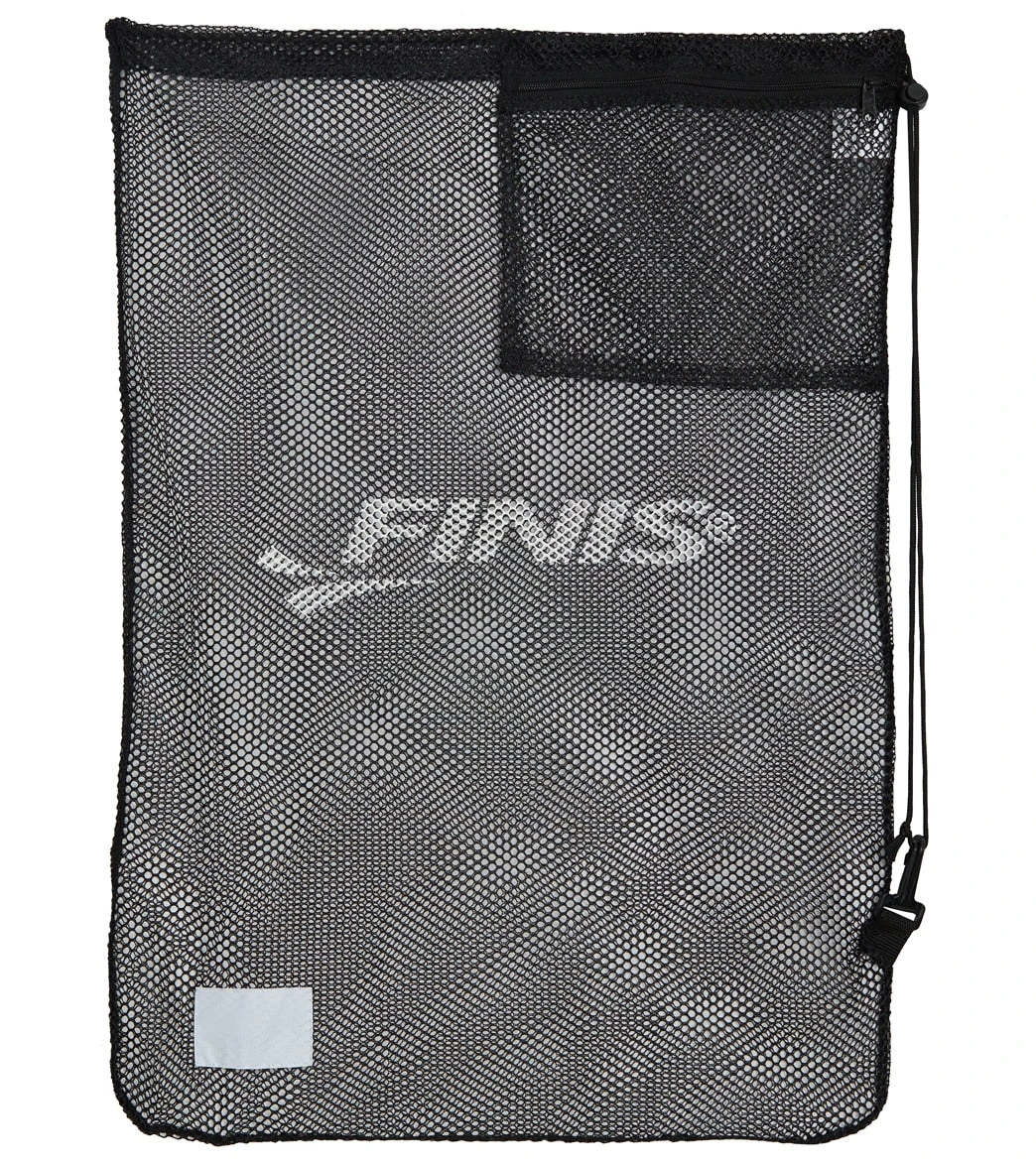 FINIS Mesh Gear Bag 7 FINIS Mesh Gear Bag - Image 5