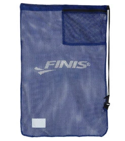 FINIS Mesh Gear Bag 18 FINIS Mesh Gear Bag -Daily Swim Wear 8640805044392 navy