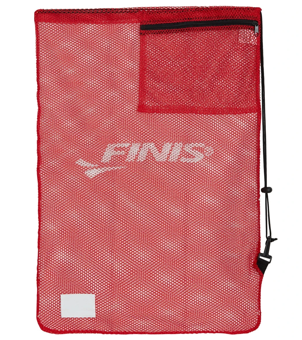 FINIS Mesh Gear Bag 14 FINIS Mesh Gear Bag - Image 12