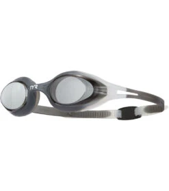 TYR Hydra Flare Goggle 34 TYR Hydra Flare Goggle -Daily Swim Wear 8640889684136 smokesmokeclear 1a