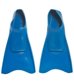 Sporti Essential Training Swim Fins -Daily Swim Wear 8640915603624 blueblue 1a