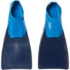 Sporti Essential Floating Swim Fins -Daily Swim Wear 8640915636392 navyblue 1a