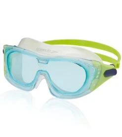 Speedo Jr. Proview Swim Mask -Daily Swim Wear 8640996475048 clearceleste 1a