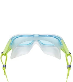 Speedo Jr. Proview Swim Mask -Daily Swim Wear 8640996475048 clearceleste 2a