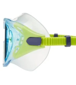 Speedo Jr. Proview Swim Mask -Daily Swim Wear 8640996475048 clearceleste 3a