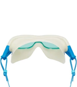 Speedo Jr. Proview Swim Mask -Daily Swim Wear 8640996475048 whitejade 2a