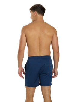 Sporti Men's 5.5" Active Swim Trunk Volley Short 25 Sporti Men's 5.5" Active Swim Trunk Volley Short -Daily Swim Wear 8641036484776 navy 3a