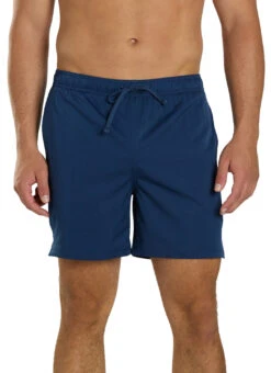 Sporti Men's 5.5" Active Swim Trunk Volley Short 27 Sporti Men's 5.5" Active Swim Trunk Volley Short -Daily Swim Wear 8641036484776 navy 5a