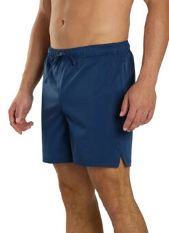 Sporti Men's 5.5" Active Swim Trunk Volley Short 30 Sporti Men's 5.5" Active Swim Trunk Volley Short -Daily Swim Wear 8641036484776 navy 8a