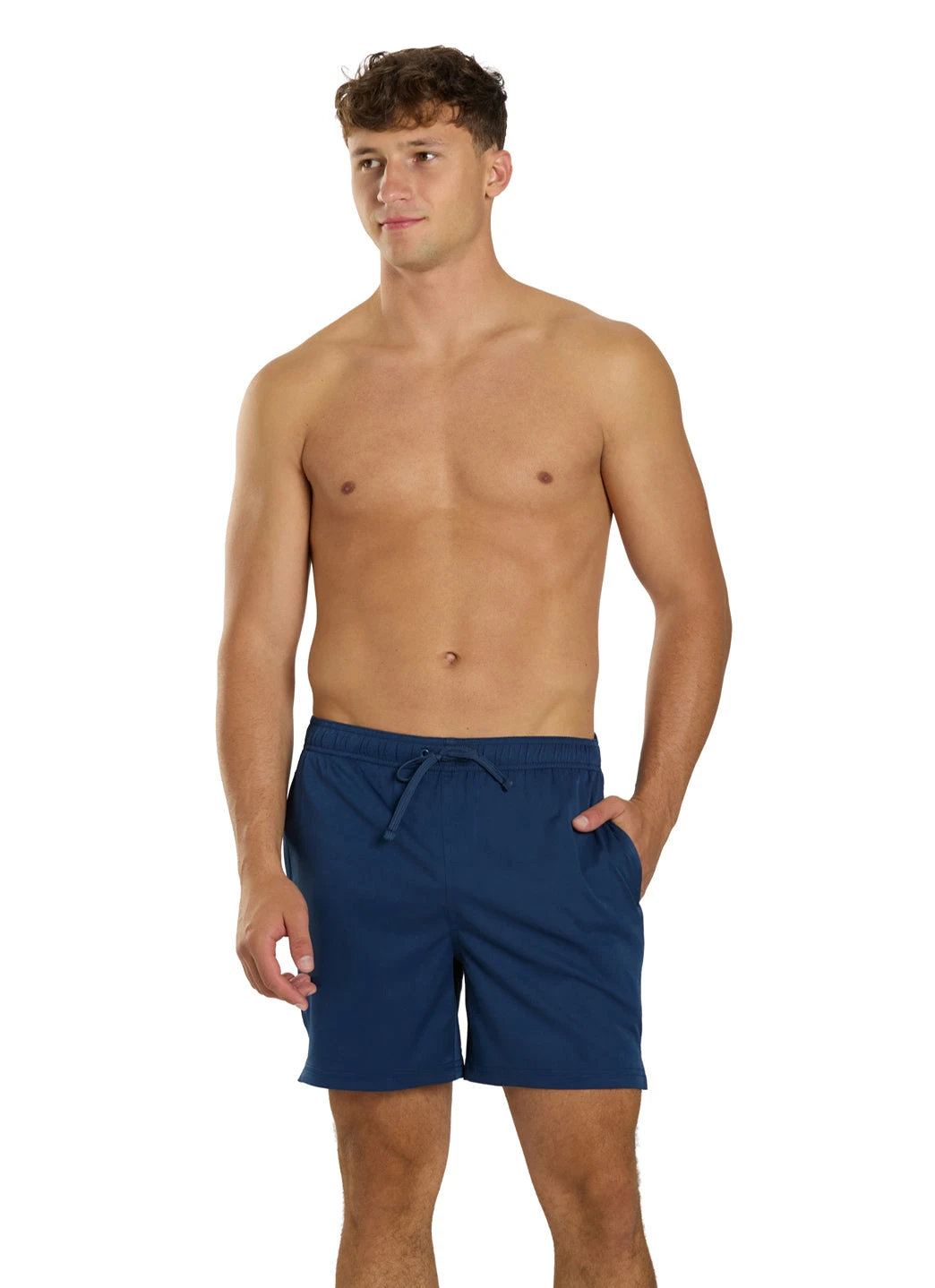 Sporti Men's 5.5" Active Swim Trunk Volley Short 3 Sporti Men's 5.5" Active Swim Trunk Volley Short