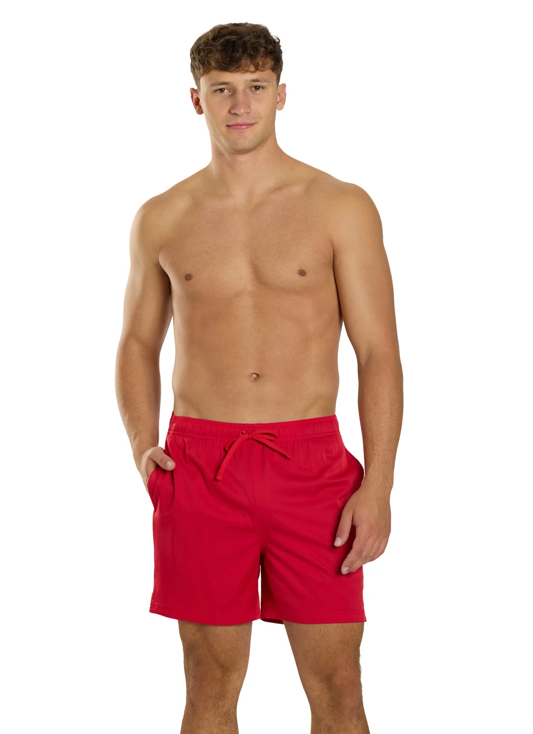 Sporti Men's 5.5" Active Swim Trunk Volley Short 15 Sporti Men's 5.5" Active Swim Trunk Volley Short - Image 13