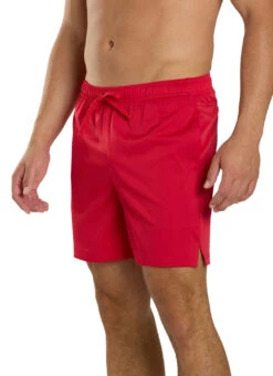 Sporti Men's 5.5" Active Swim Trunk Volley Short 41 Sporti Men's 5.5" Active Swim Trunk Volley Short -Daily Swim Wear 8641036484776 red 8a
