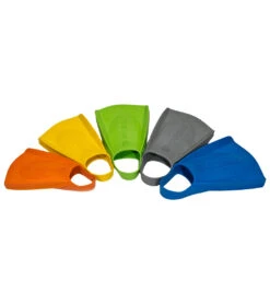 Bettertimes Tritan Rubber Floating Training Swim Fins