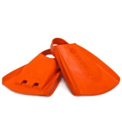 Bettertimes Tritan Rubber Floating Training Swim Fins -Daily Swim Wear 8641057161384 orange 2a