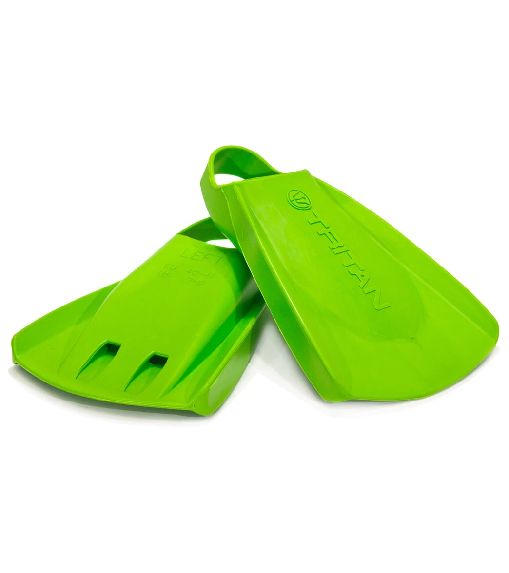Bettertimes Tritan Silicone Training Swim Fins 4 Bettertimes Tritan Silicone Training Swim Fins - Image 2