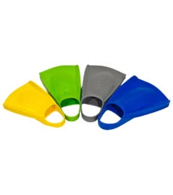 Bettertimes Tritan Silicone Training Swim Fins 27 Bettertimes Tritan Silicone Training Swim Fins -Daily Swim Wear 8641057292456 royal 1a