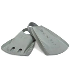 Bettertimes Tritan Silicone Training Swim Fins 32 Bettertimes Tritan Silicone Training Swim Fins -Daily Swim Wear 8641057292456 silver 2a